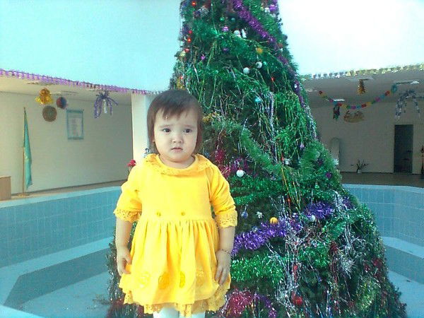 Турганай Аскаровна