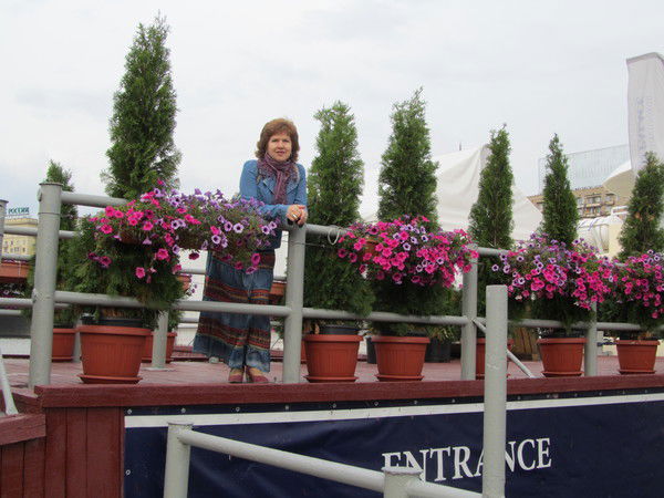 Наталия Яремченко