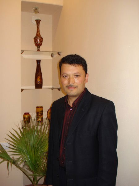 Умед Буриев