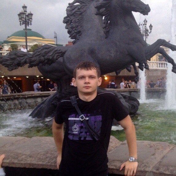 Максим Шашкин