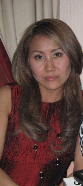 Александра Спиридонова