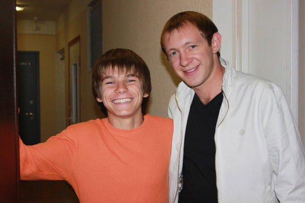 Александр Постников