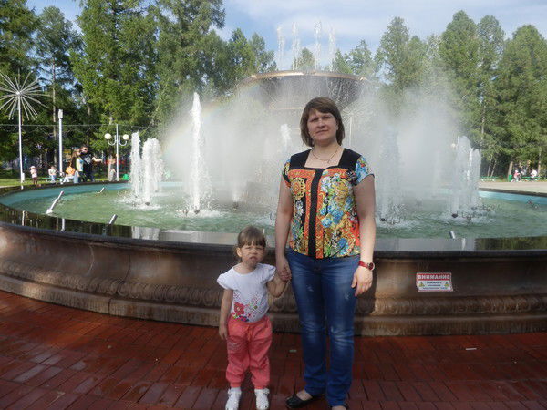 Анна Доронина