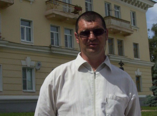 Виктор Новосельцев