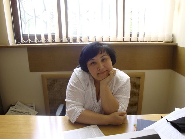 Ляззат Узакова