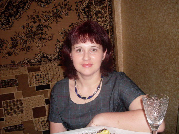 Ольга Киселева