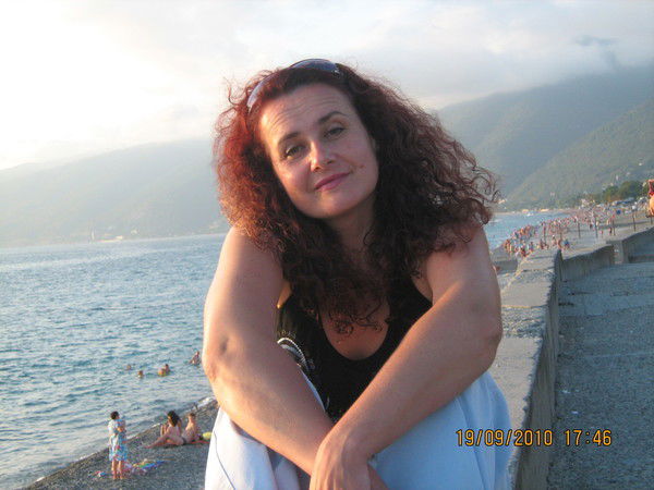 Элла Крючкова