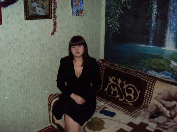 Анюта Бабушкина