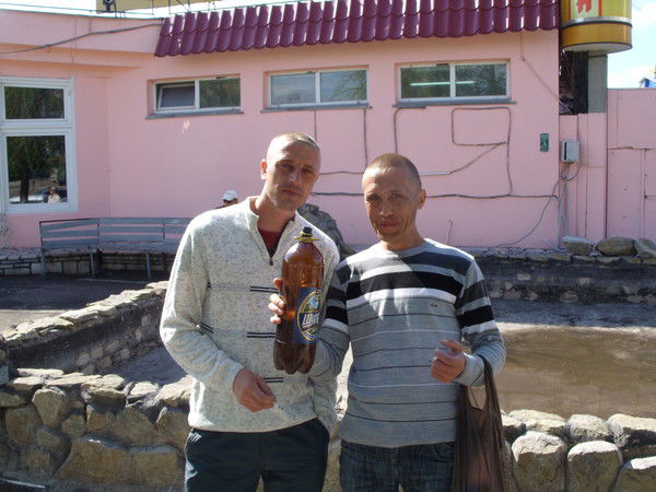 Серёга Савенков