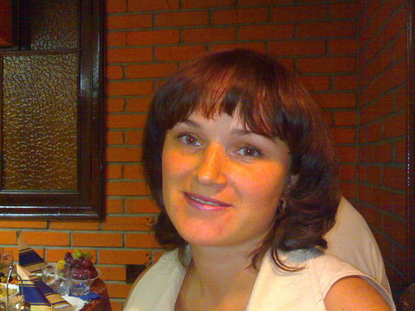 Людмила Агарина