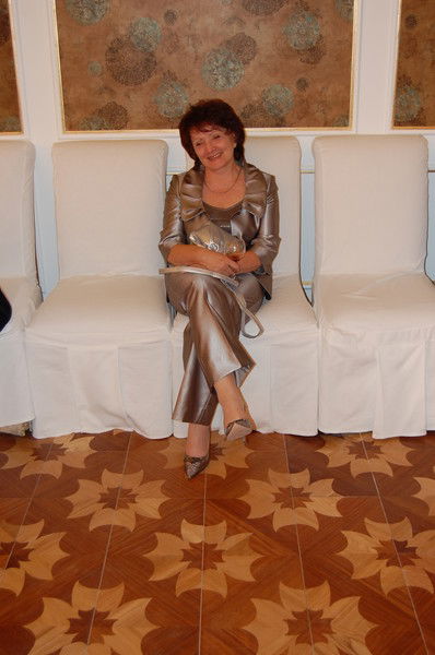 Людмила Кавина