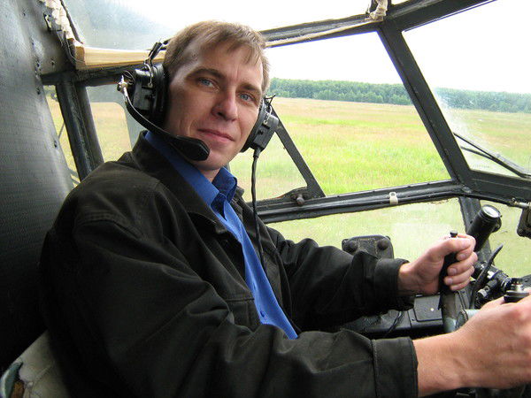 Евгений Терентьев