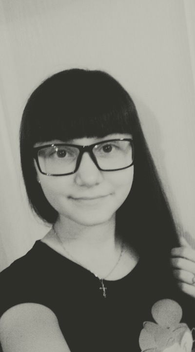 Алина Плаксина