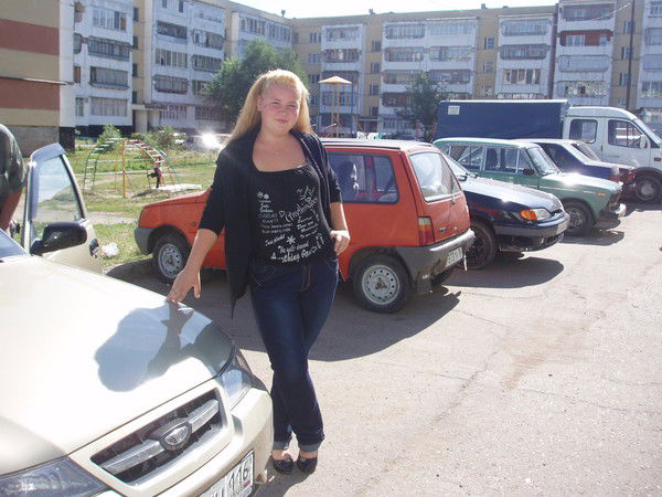 Юля Гильфанова