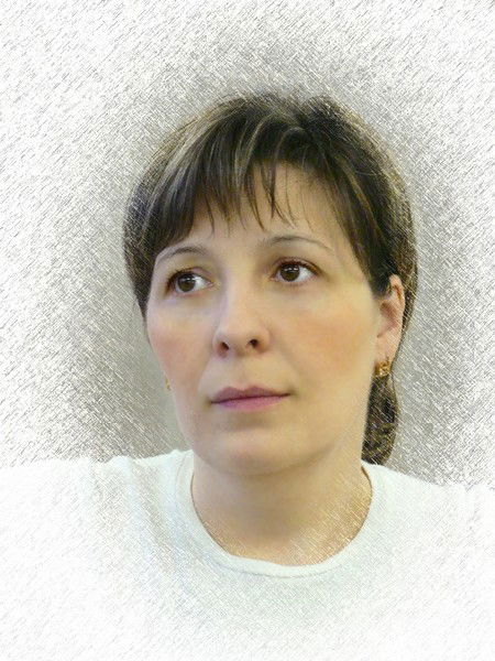 Елена Дружинина