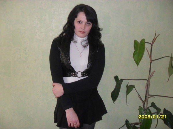 Светлана Жеребцова