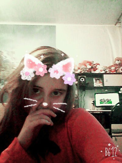 Алина Котик