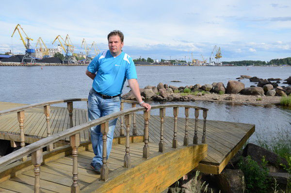 Владимир Клубиков