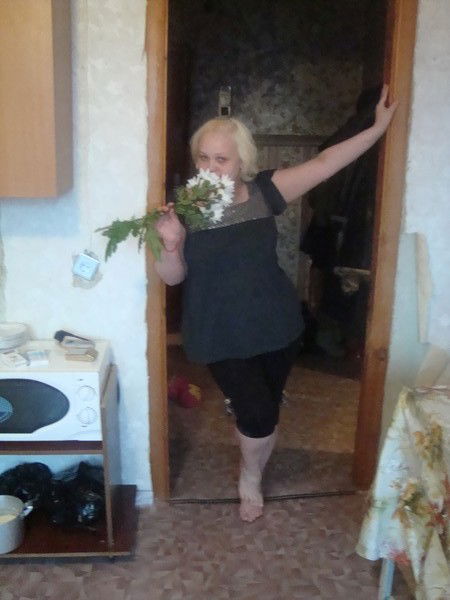 Галя Тихонова