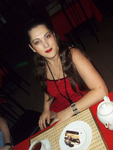 Наталья Меньшикова