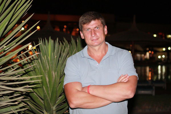 Сергей Коромыслов