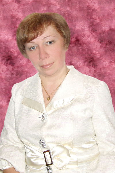 Наталья Вершинина