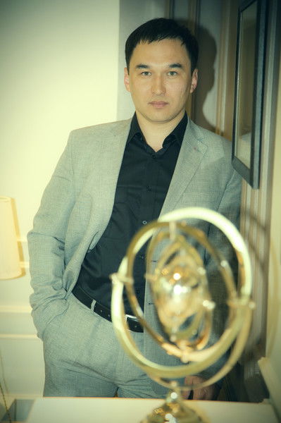 Ернат Нурханов