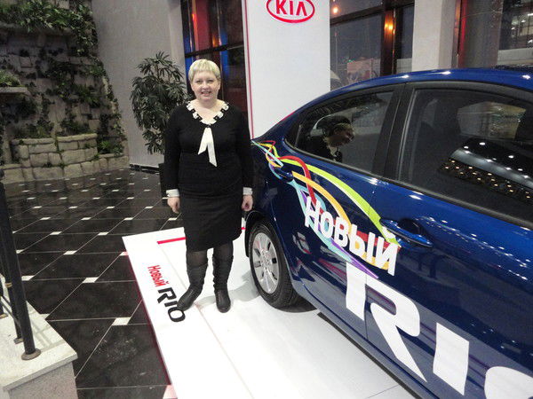 Ольга Прохорова