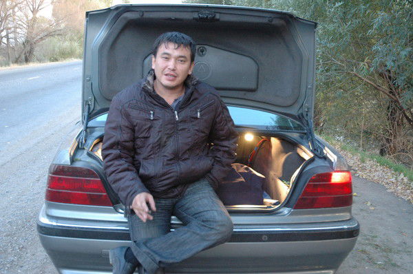 Руслан Эрмакбаев