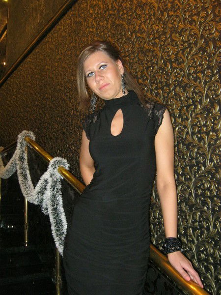 Ольга Петрова