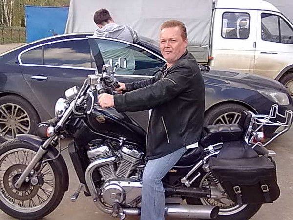 Николай Каетанович