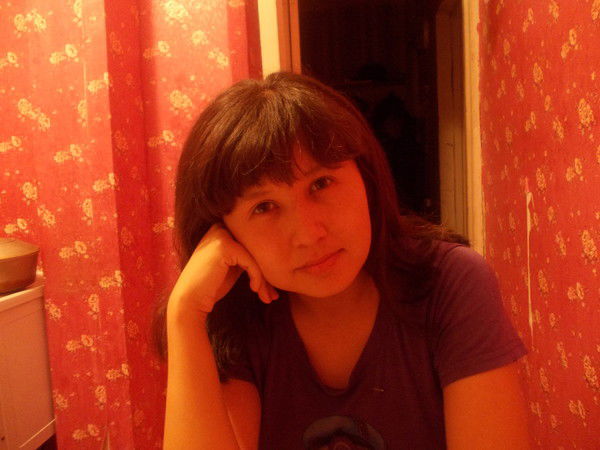 Айжан Ахмедьянова