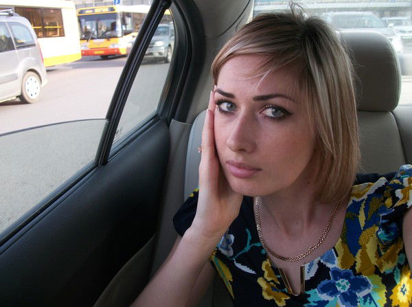 Елена Позняк