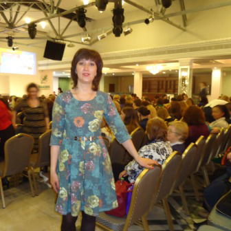 Светлана Никитина/масленникова