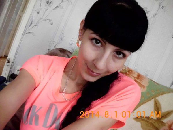 Даша Краснощёк