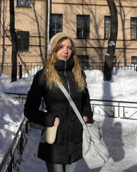 Елена Барсукова