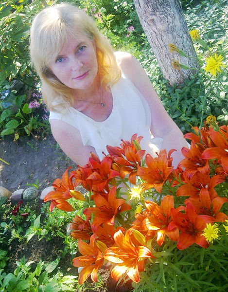 Вера Точилкина