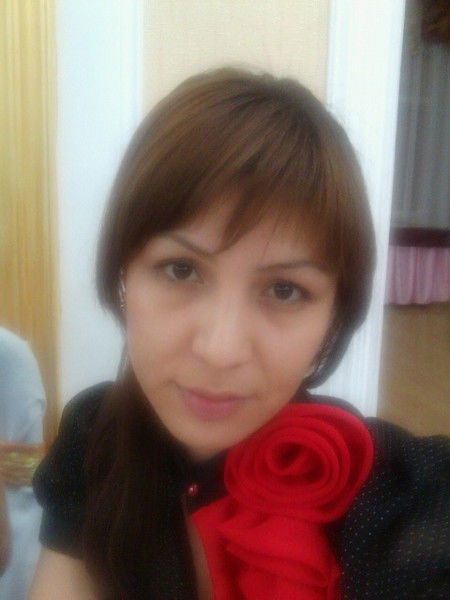 Гульбахор Зарипова