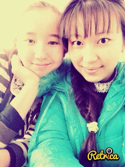 Анель Набиева