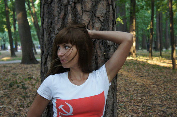 Алена Сенюшкина