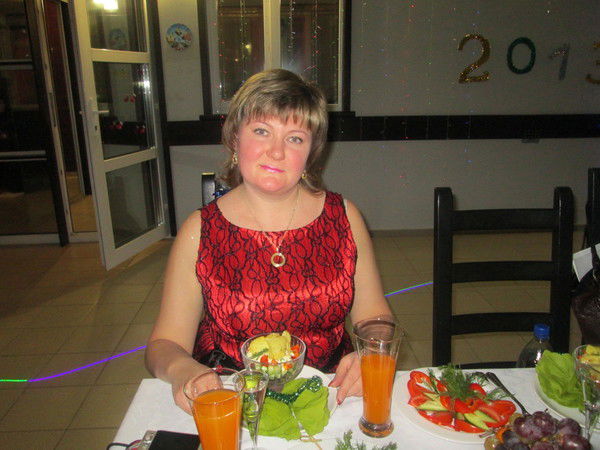 Марина Гордеева