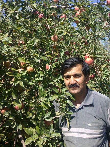 Исламбакиев Генахун