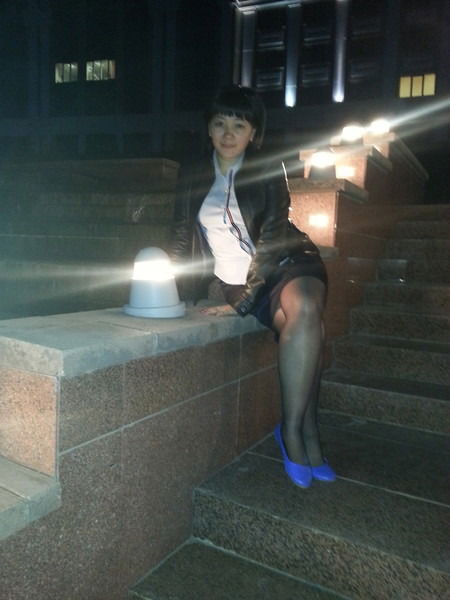 Анара Сарипова