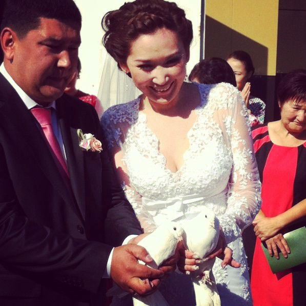 Салтанат Какимжанова