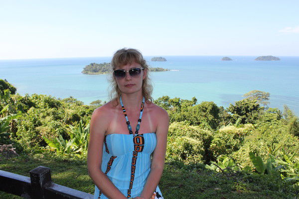 Оксана Лаптева