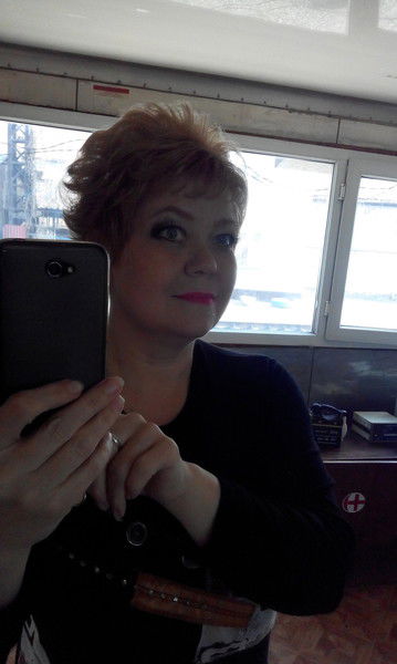 Елена Соколова