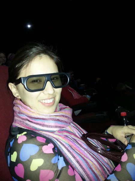 Улпан Ермаганбетова