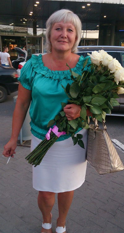 Галина Ярова