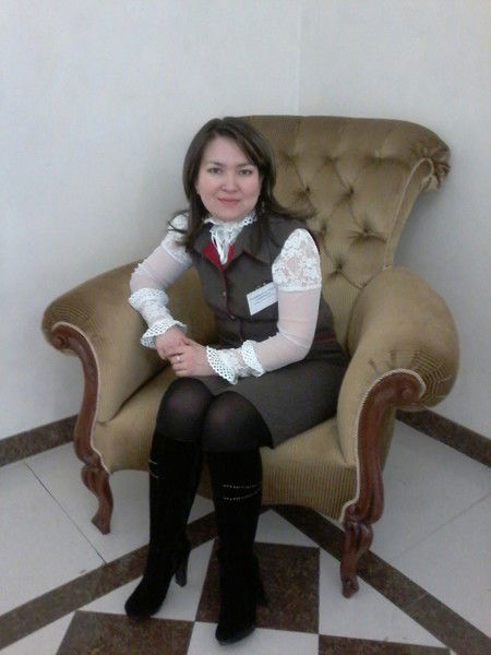 Майра Кудайбергенова