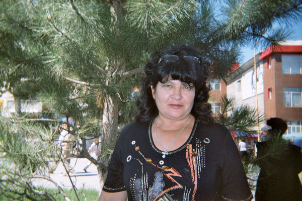 Лена Соколова